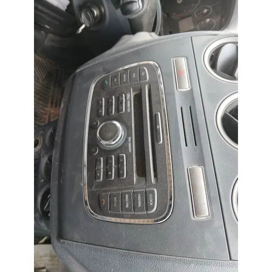 Sistema Audio / Radio Cd para Ford Transit Connect (P65_, P70_, P80_)