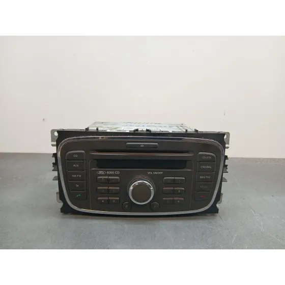 Sistema Audio / Radio Cd para Ford Transit Connect (P65_, P70_, P80_)