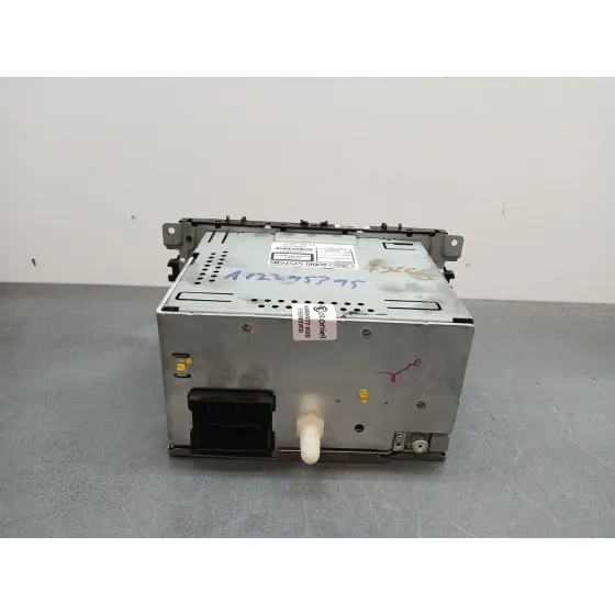 Sistema Audio / Radio Cd para Ford Transit Connect (P65_, P70_, P80_)