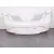 Paragolpes Trasero para Seat Leon (1P1)