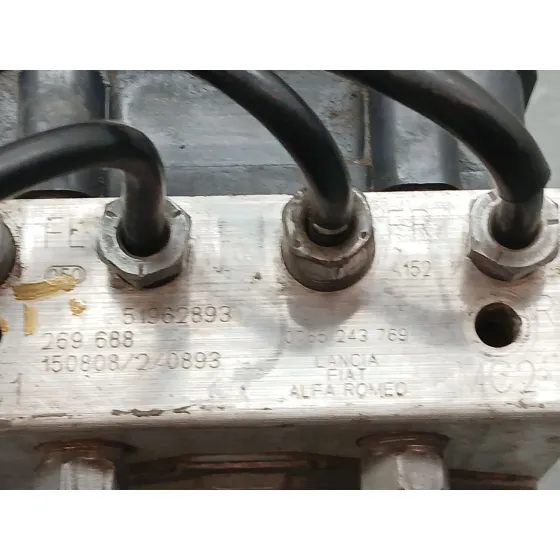 Abs para Fiat Fiorino