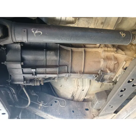 Caja Cambios para Nissan Navara Np300 (D40)