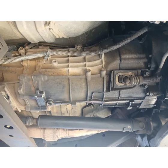 Caja Cambios para Nissan Navara Np300 (D40)