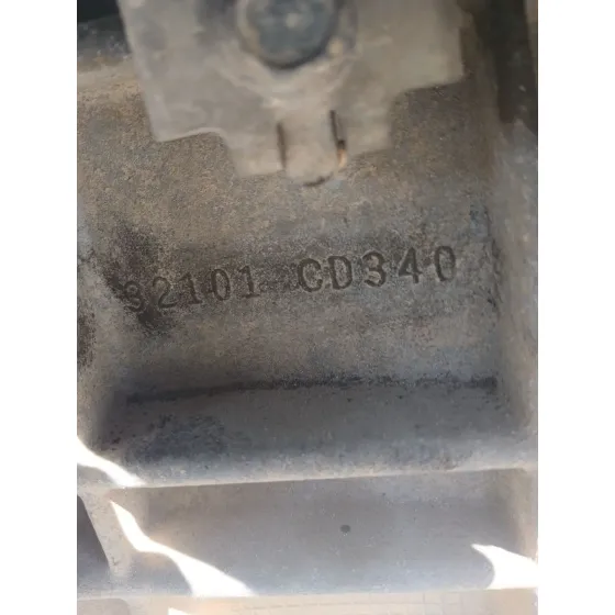 Caja Cambios para Nissan Navara Np300 (D40)