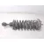 Amortiguador Delantero Izquierdo para Nissan Navara Np300 (D40)