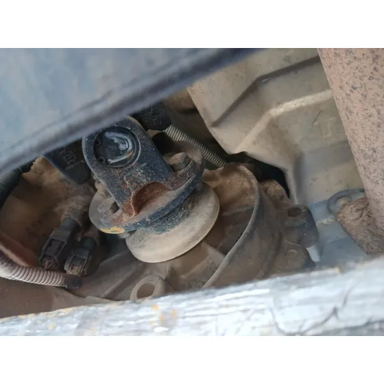 Transmision Central Delantera para Nissan Navara Np300 (D40)