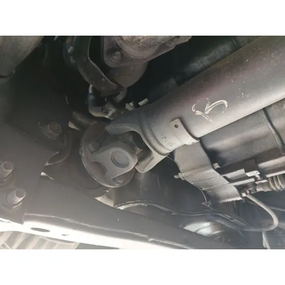 Transmision Central Delantera para Nissan Navara Np300 (D40)