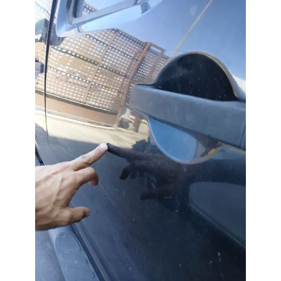 Puerta Trasera Izquierda para Nissan Navara Np300 (D40)