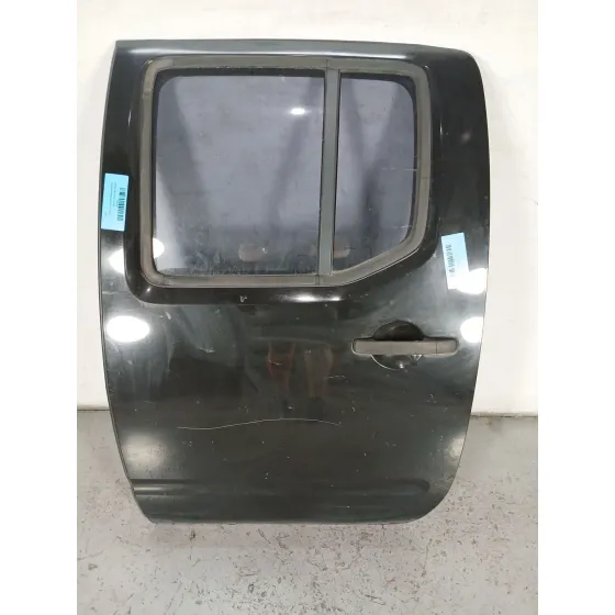 Puerta Trasera Izquierda para Nissan Navara Np300 (D40)