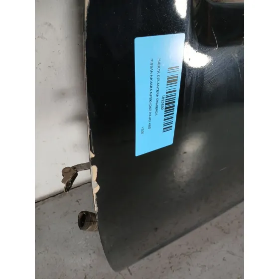 Puerta Delantera Izquierda para Nissan Navara Np300 (D40)