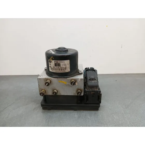 Abs para Nissan Navara Np300 (D40)