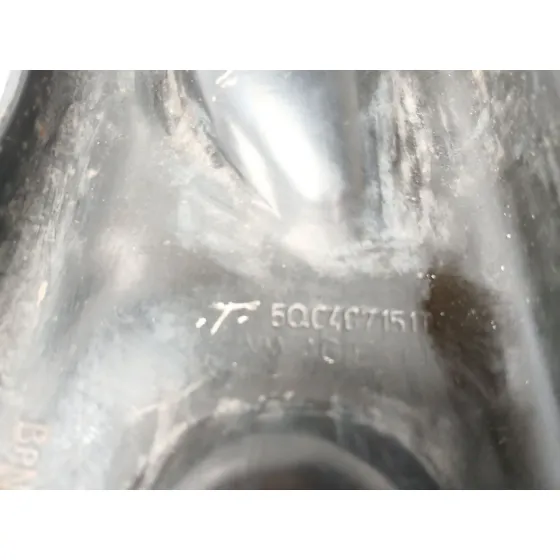 Brazo Suspension Inferior Delantero Izquierdo para Seat Leon (5F1)