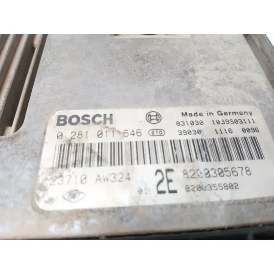 Centralita Motor Uce para Nissan Primera (P12)