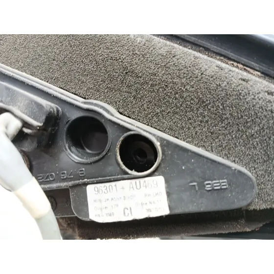 Retrovisor Derecho para Nissan Primera (P12)