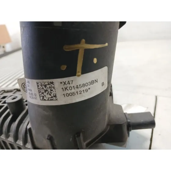 Intercooler para Volkswagen Golf Vi (5K1)