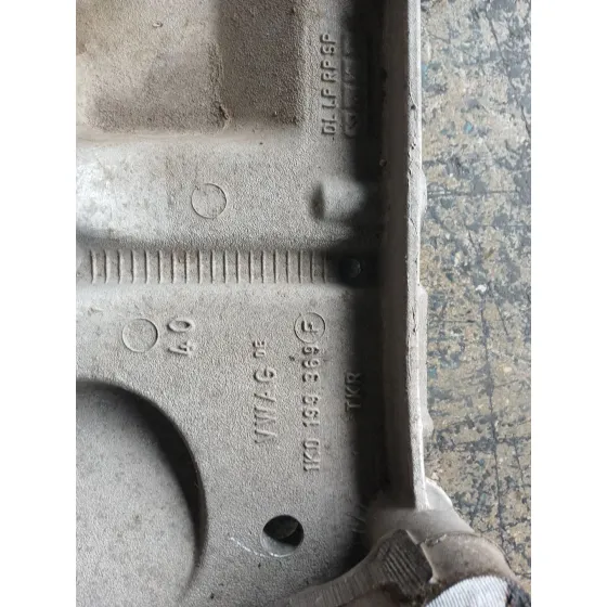Puente Delantero para Volkswagen Golf Vi (5K1)