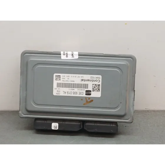 Centralita Motor Uce para Seat Ibiza Sc (6J1)