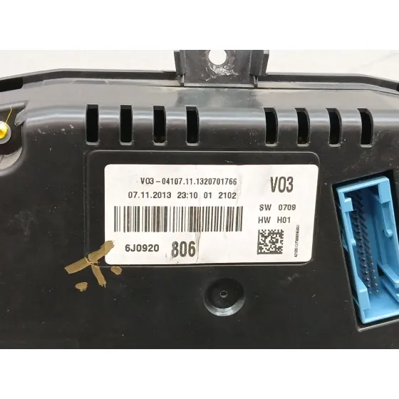 Cuadro Instrumentos para Seat Ibiza Sc (6J1)
