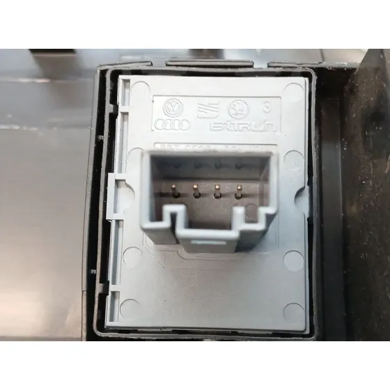 Mando Elevalunas Delantero Izquierdo para Seat Ibiza Sc (6J1)