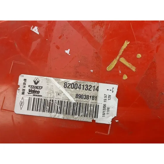Piloto Trasero Izquierdo para Renault Megane Ii (Bm0/1_, Cm0/1_)