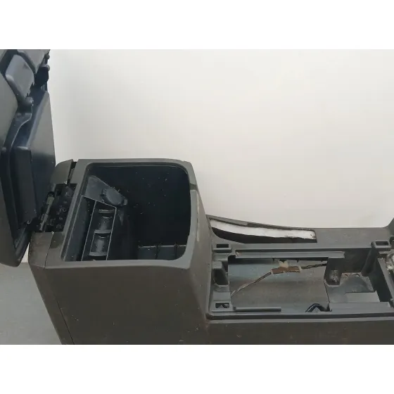 Apoyabrazos Central para Nissan Navara Np300 (D40)