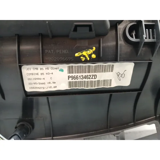 Cuadro Instrumentos para Citroën C4 Berlina