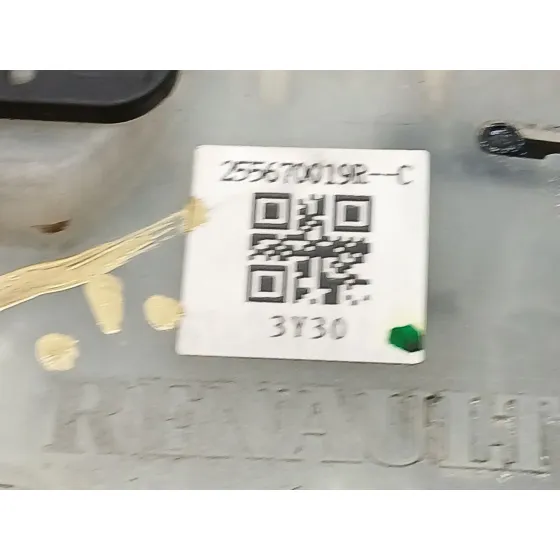 Mando Multifuncion para Renault Scenic Iii
