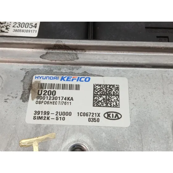 Centralita Motor Uce para Kia Ceed