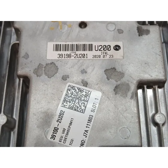 Centralita Motor Uce para Kia Ceed
