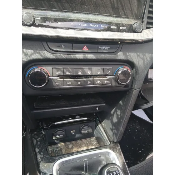 Mando Climatizador para Kia Ceed