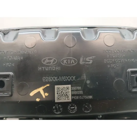 Luz Interior para Kia Ceed