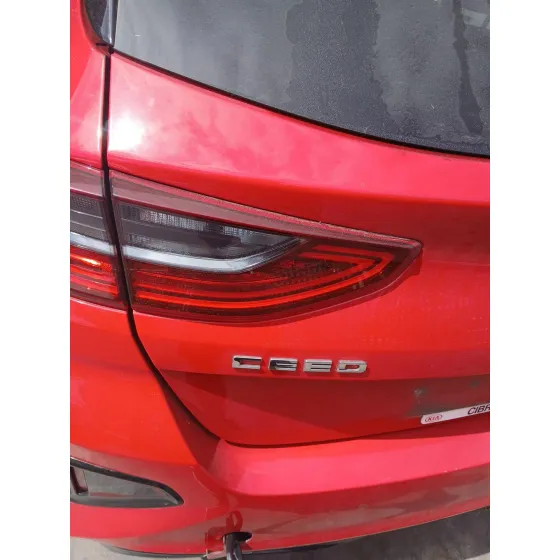 Piloto Trasero Izquierdo Interior para Kia Ceed
