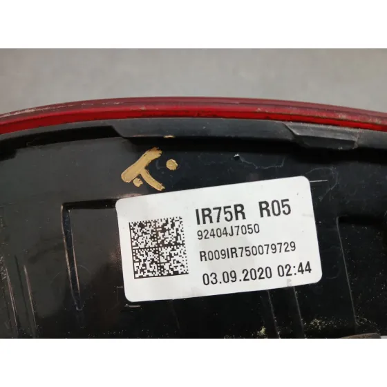 Piloto Trasero Derecho Interior para Kia Ceed