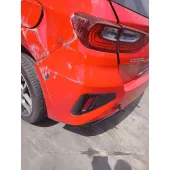 Paragolpes Trasero para Kia Ceed