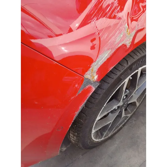 Paragolpes Trasero para Kia Ceed