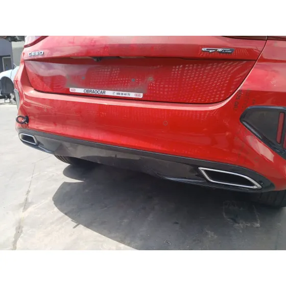 Paragolpes Trasero para Kia Ceed