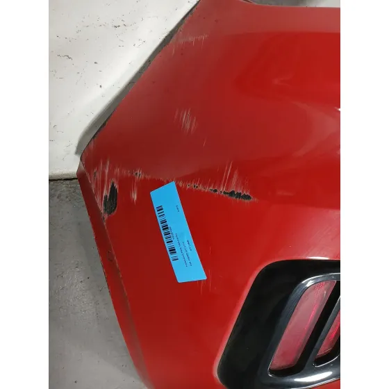 Paragolpes Trasero para Kia Ceed
