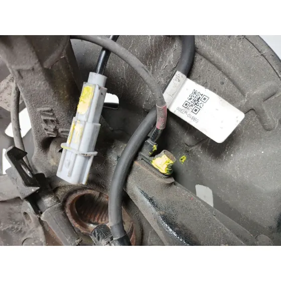Mangueta Delantera Izquierda para Kia Ceed