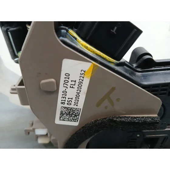 Cerradura Puerta Delantera Izquierda para Kia Ceed