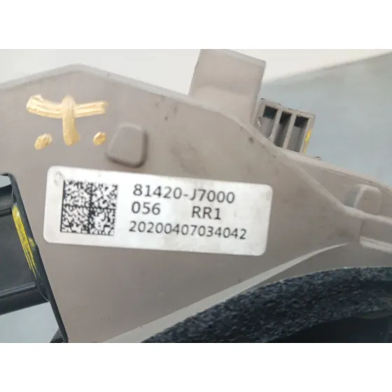 Cerradura Puerta Trasera Derecha para Kia Ceed