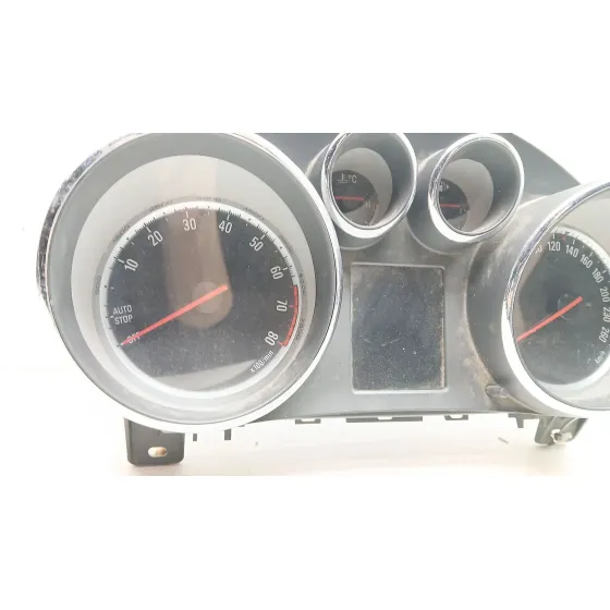 Cuadro Instrumentos para Opel Astra J (P10)