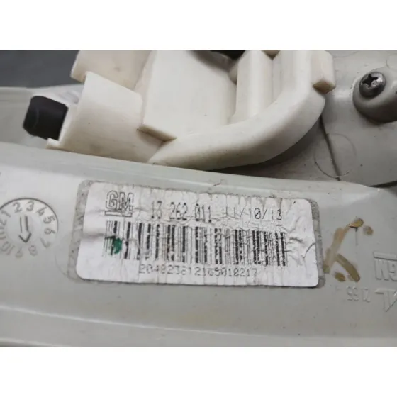 Piloto Trasero Izquierdo para Opel Astra J (P10)