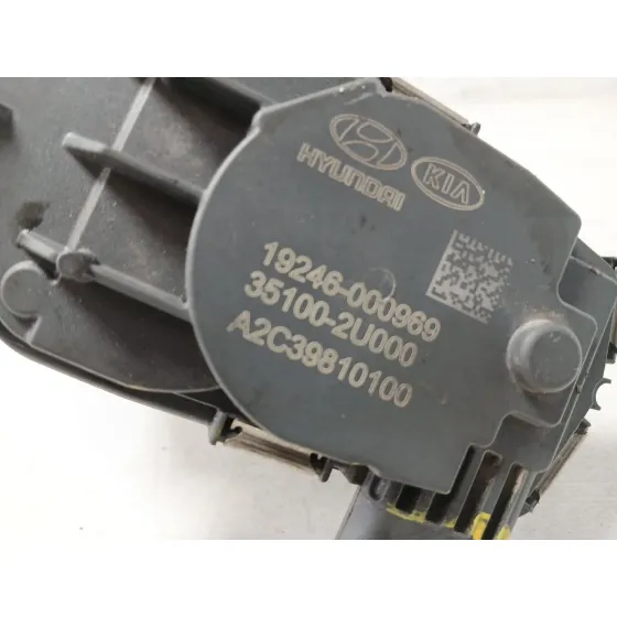 Caja Mariposa para Hyundai I30 (Pd)