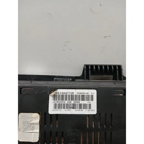 Cuadro Instrumentos para Renault Scenic Iii (Jz0/1_)