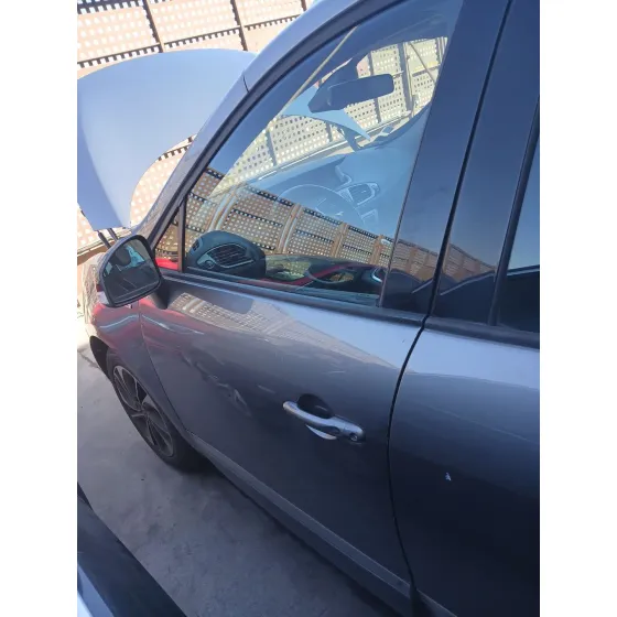 Puerta Delantera Izquierda para Renault Scenic Iii (Jz0/1_)