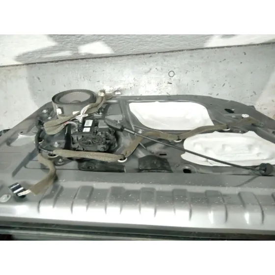 Puerta Delantera Izquierda para Renault Scenic Iii (Jz0/1_)