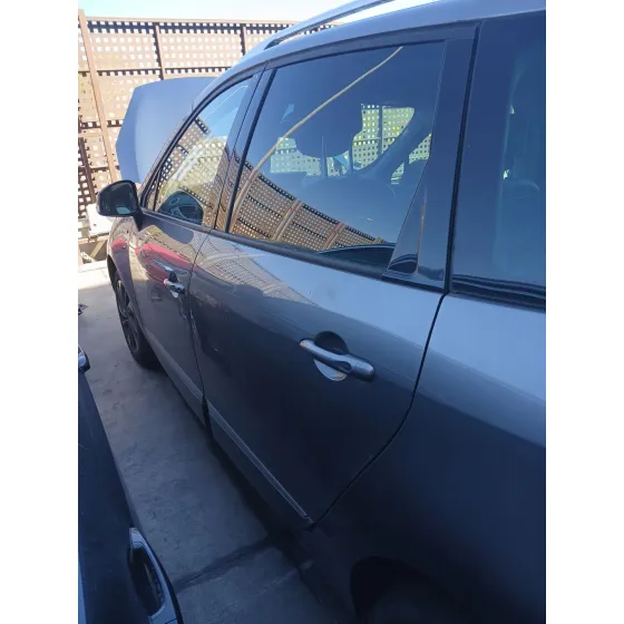 Puerta Trasera Izquierda para Renault Scenic Iii (Jz0/1_)