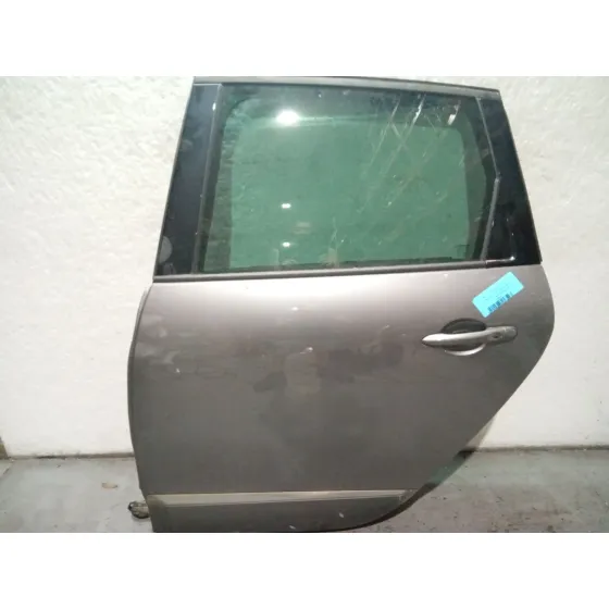 Puerta Trasera Izquierda para Renault Scenic Iii (Jz0/1_)