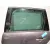 Puerta Trasera Izquierda para Renault Scenic Iii (Jz0/1_)