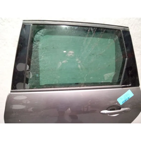 Puerta Trasera Izquierda para Renault Scenic Iii (Jz0/1_)